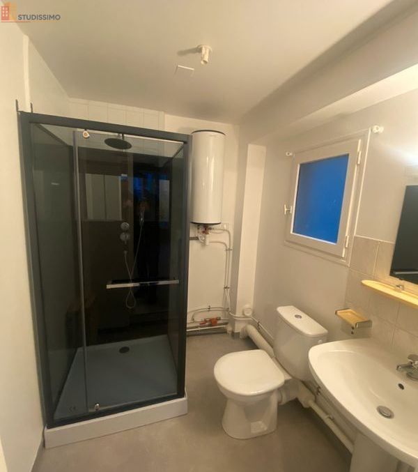 Studio 20m² Caen 14000 - Étage élevé, lumineux - Photo 2