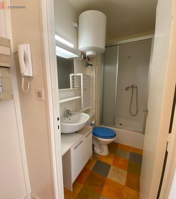 Studio 22m² Caen centre - Proche place des Quatrans - Photo 2