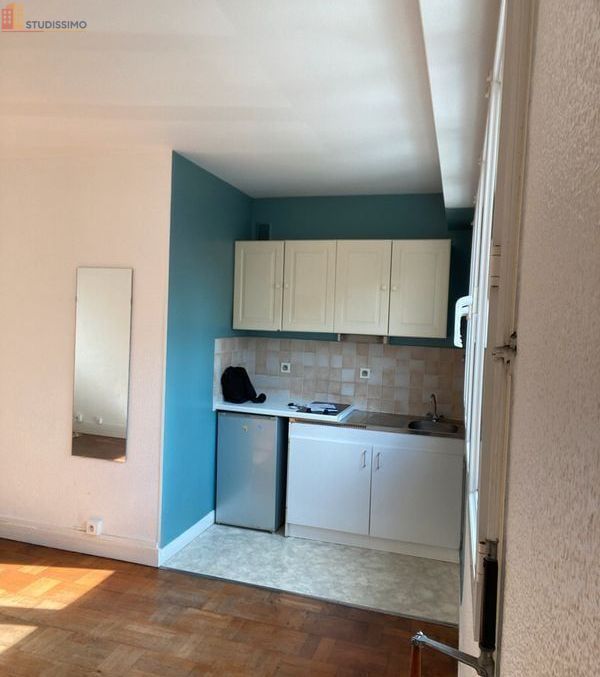 Studio 22m² Caen centre - Proche place des Quatrans - Photo 1