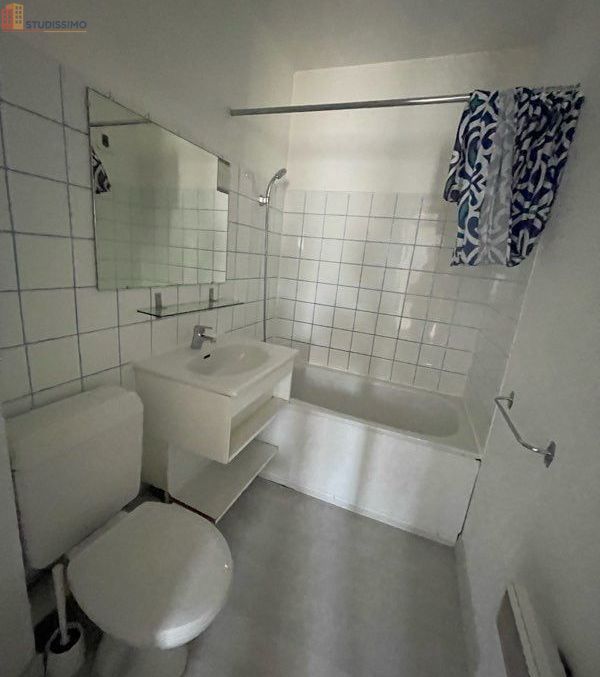Studio 18m² Caen 14000 - Meublé, lumineux - Photo 4
