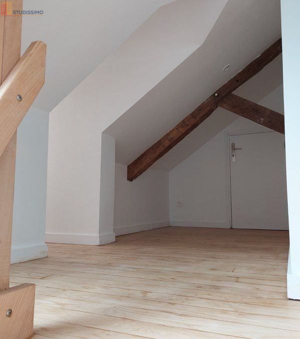 Studio 16m² Caen 14000 - Calme - Photo 1