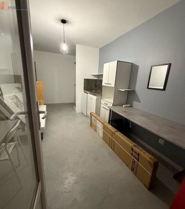 Studio 19m² Ifs 14123 - Meublé - Photo 2