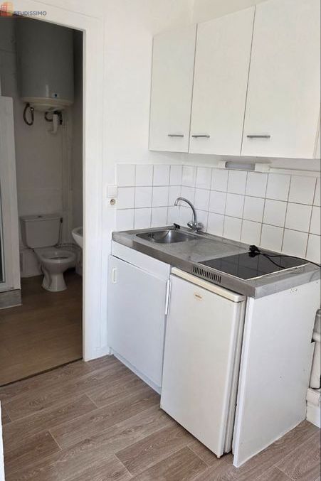 Studio 21m² Caen 14000 - Photo 1
