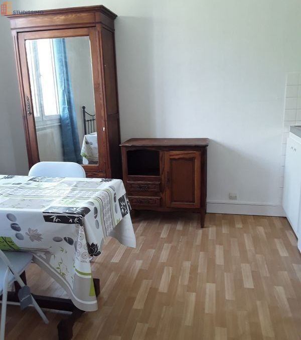 Studio meublé 16m² Caen 14000 - Meublé, calme - Photo 2