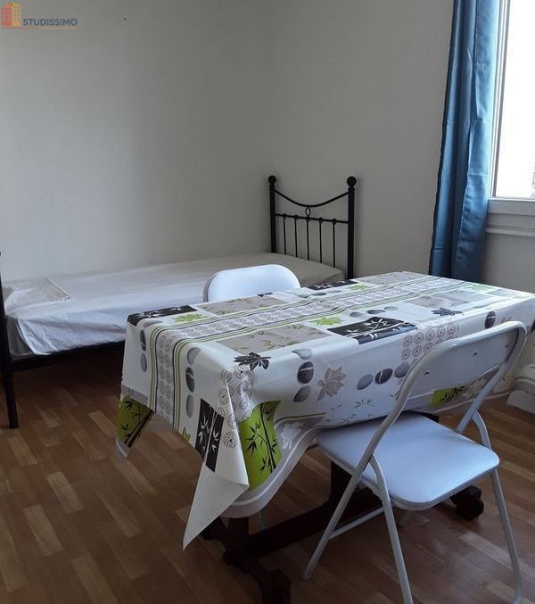 Studio meublé 16m² Caen 14000 - Meublé, calme - Photo 1