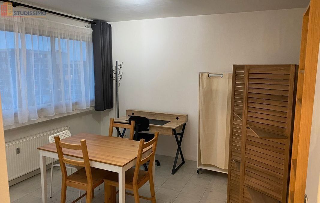 Studio meublé 29m² Hérouville-Saint-Clair - Meublé, 3e étage - Photo 2