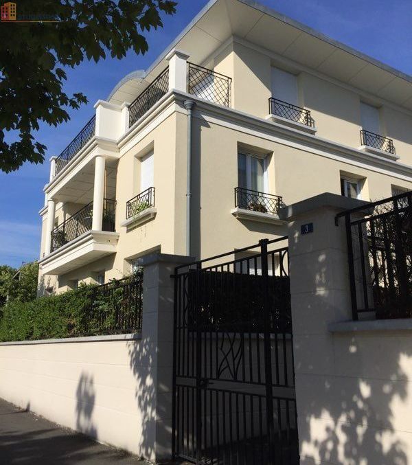 Studio 23m² Caen 14000 - Terrasse, lumineux - Photo 3