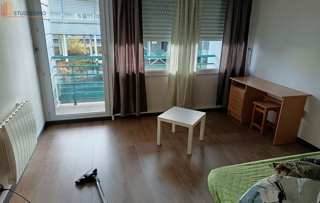 Studio 25m² Hérouville-Saint-Clair - 1er étage, lumineux - Photo 4
