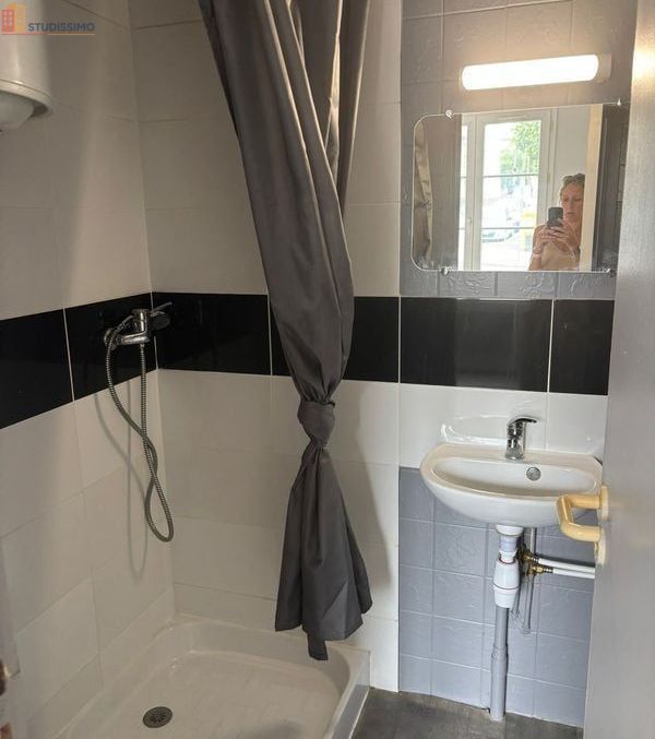Studio 18m² Caen 14000 - Meublé, calme - Photo 5