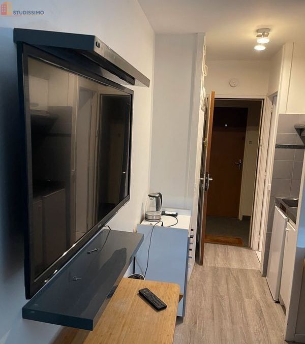 Studio meublé 17m² Villers-sur-Mer - Centre, meublé - Photo 10