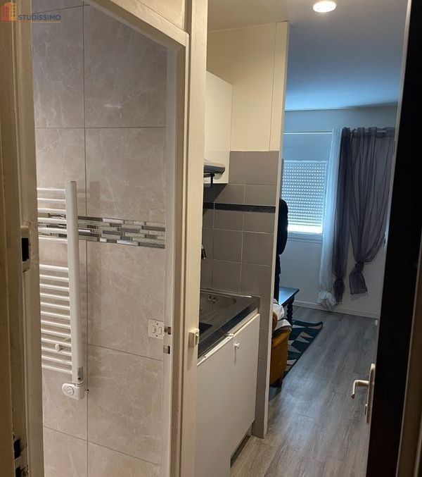 Studio meublé 17m² Villers-sur-Mer - Centre, meublé - Photo 7