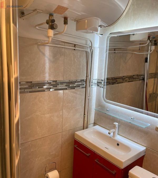Studio meublé 17m² Villers-sur-Mer - Centre, meublé - Photo 8