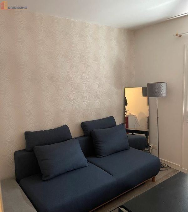 Studio meublé 17m² Villers-sur-Mer - Centre, meublé - Photo 5