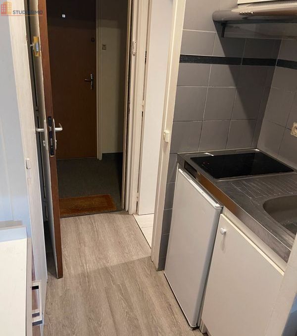 Studio meublé 17m² Villers-sur-Mer - Centre, meublé - Photo 1