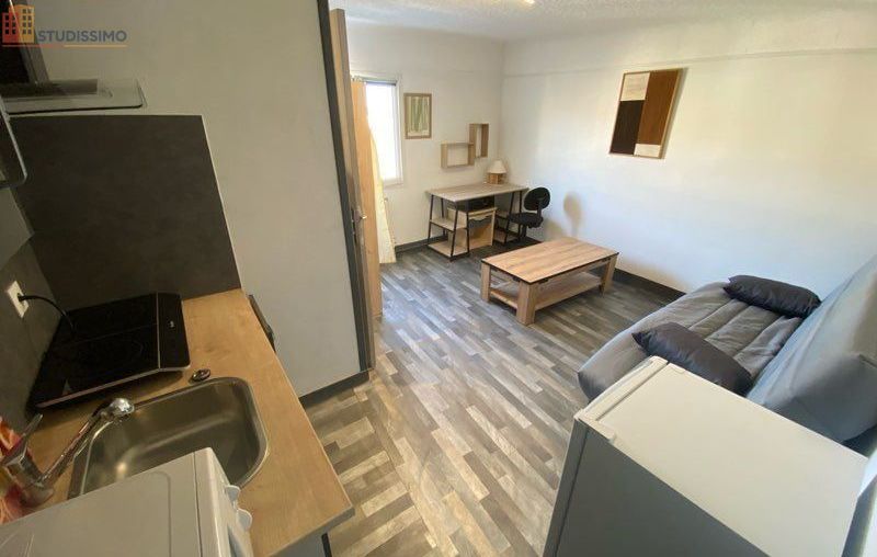 Studio 17m² Lisieux - Rénové, meublé - Photo 5