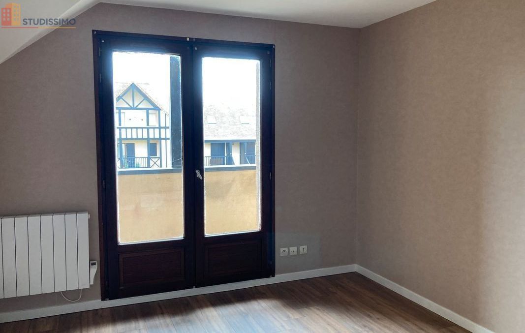 Studio 30m² Ouistreham - 1er étage, DPE C - Photo 1