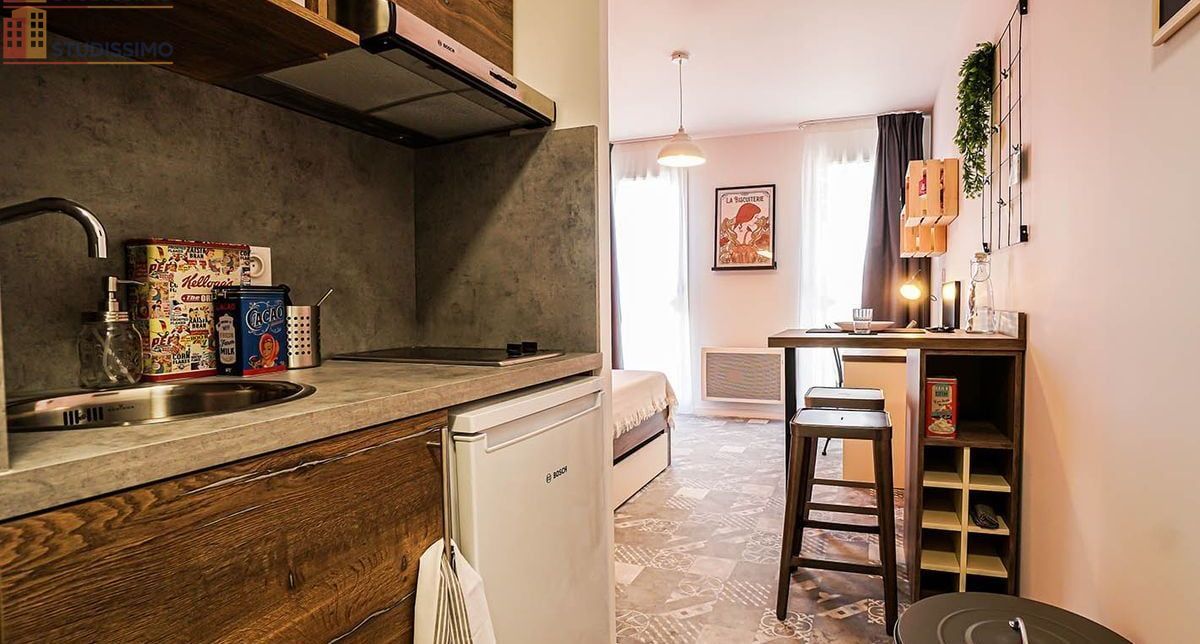 Studio meublé 20m² Caen 14000 - Résidence étudiante, calme - Photo 8