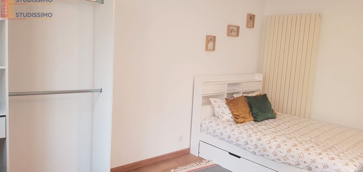 Studio meublé 28m² Lisieux - Meublé, DPE C - Photo 1