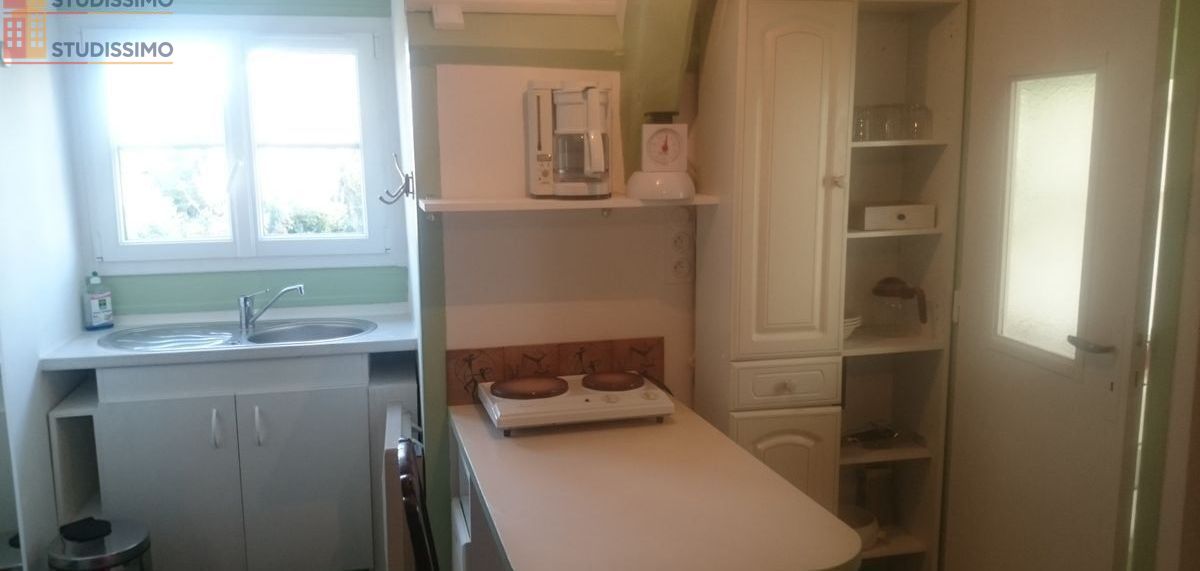 Studio meublé 25m² Houlgate - Proche mer et gare - Photo 1