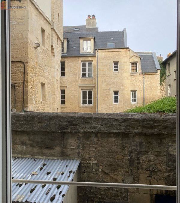 Studio 17m² Caen centre - Hyper centre, lumineux - Photo 1