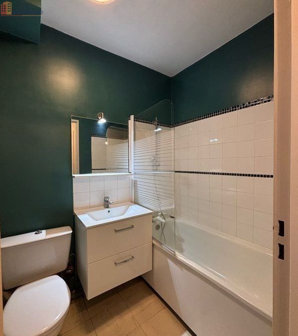 Studio 28m² Lisieux - Meublé, lumineux - Photo 2