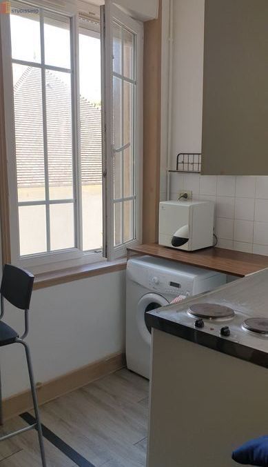 Studio à Ouistreham