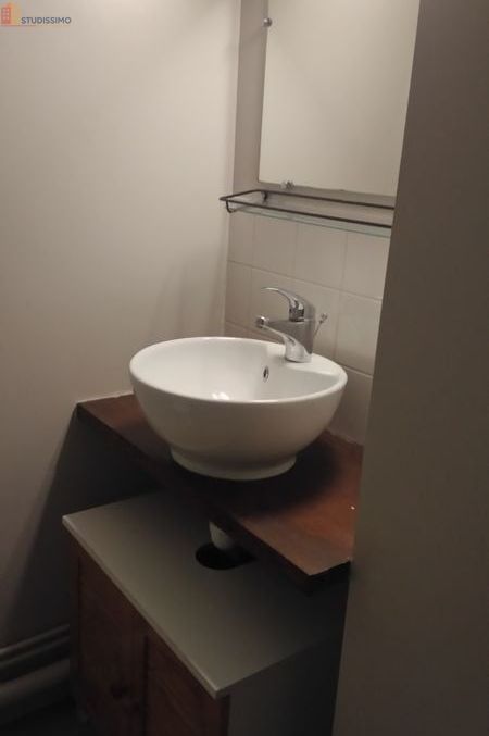 Studio meublé 19m² Caen 14000 - Meublé, 2e étage - Photo 1