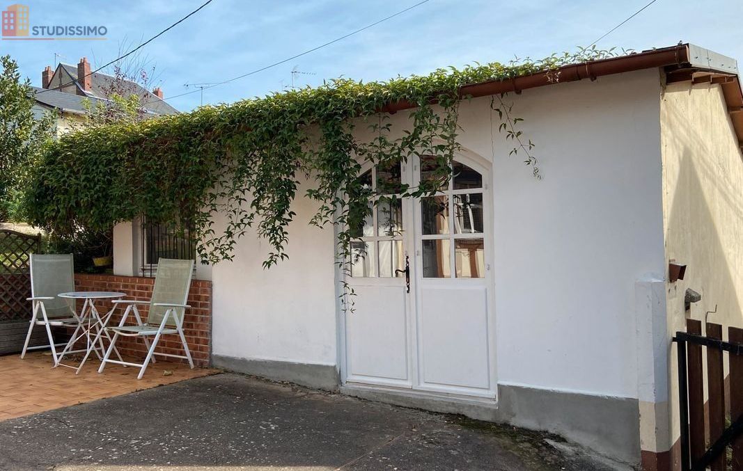 Studio meublé 25m² Trouville-sur-Mer - Meublé, lumineux - Photo 1