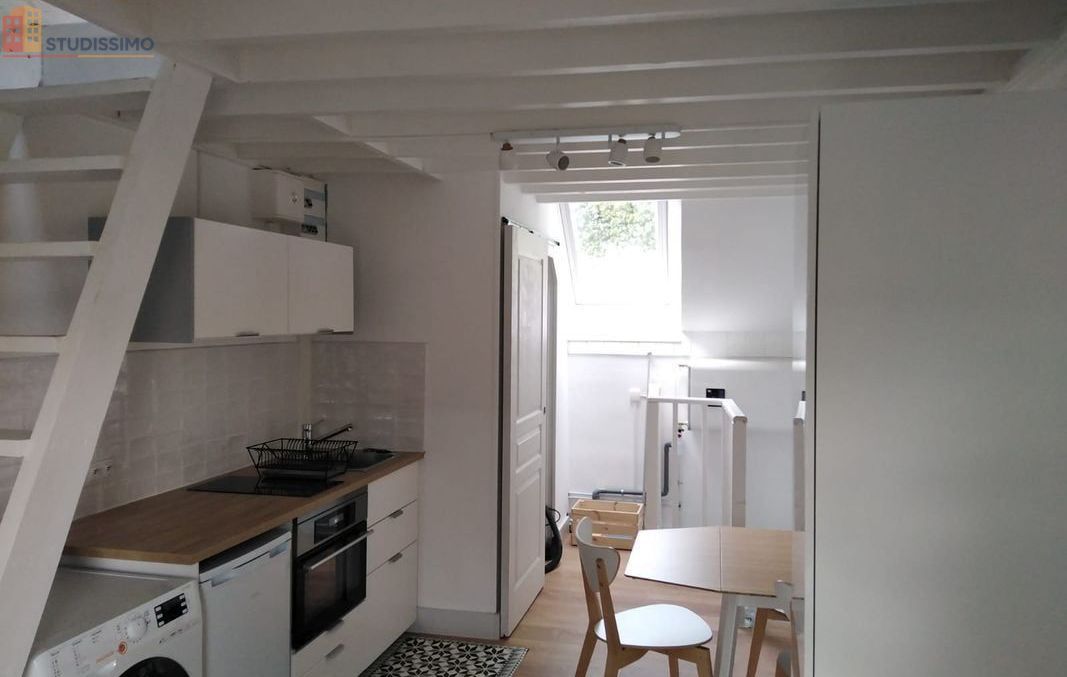 Studio à Caen