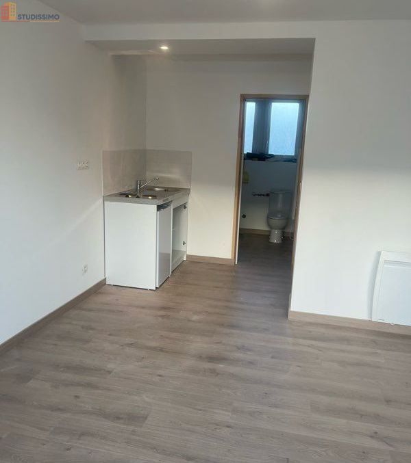 Studio 30m² Condé-en-Normandie - 2e étage - Photo 14