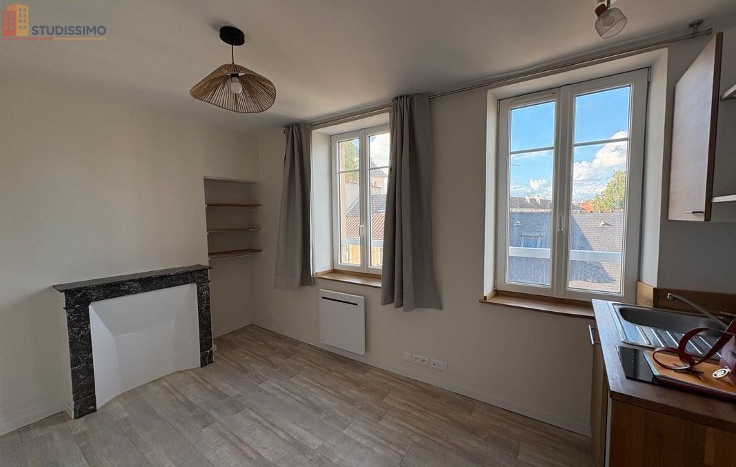 Studio à Caen