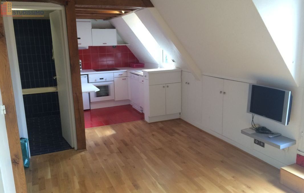 Studio meublé 37m² Deauville centre - Résidence de standing - Photo 1