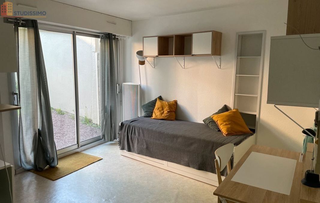 Studio meublé 17m² Caen 14000 - Proche campus - Photo 2
