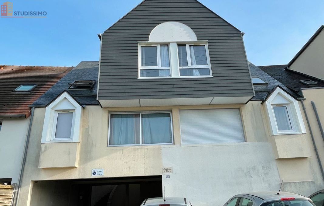 Studio meublé 17m² Caen 14000 - Proche campus - Photo 1