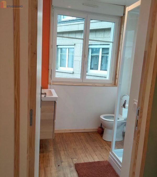 Studio 24m² Vire Normandie - 2e étage, DPE D - Photo 1