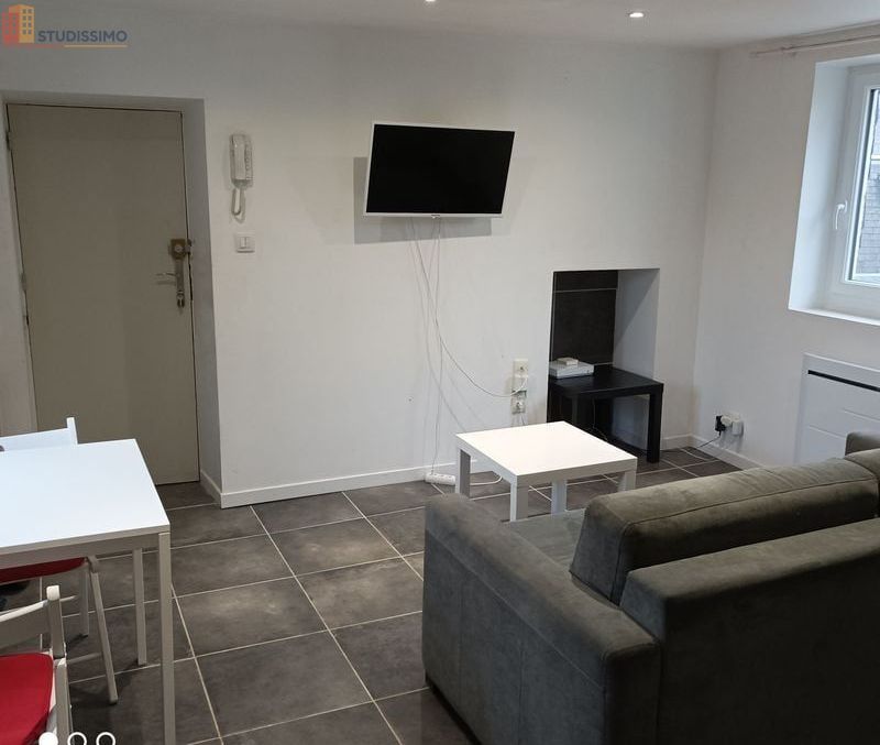Studio meublé 20m² Bayeux - Lumineux, meublé - Photo 5