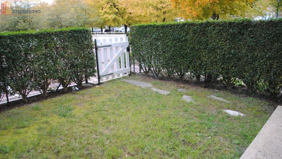 Studio 19m² Caen 14000 - Rez-de-jardin, parking sous-sol - Photo 1