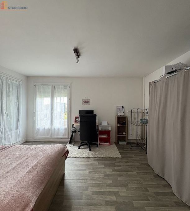 Studio 30m² Caen 14000 - Calme, en résidence - Photo 5