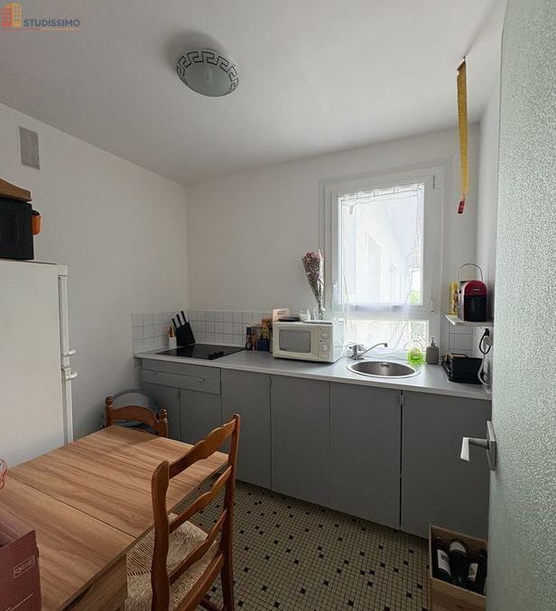 Studio 30m² Caen 14000 - Calme, en résidence - Photo 1