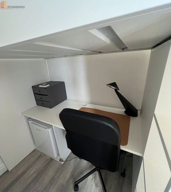 Studio meublé 10m² Caen centre - Tout équipé - Photo 1