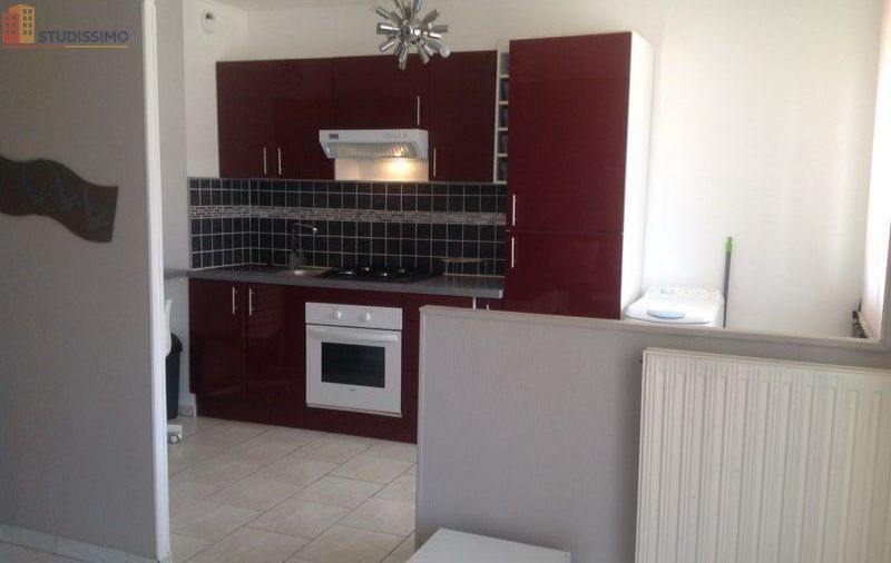 Studio meublé 37m² Caen 14000 - Meublé, DPE D - Photo 3