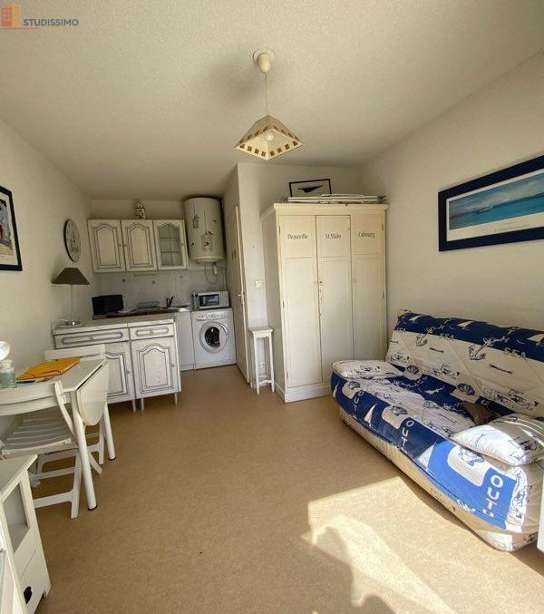 Studio meublé 17m² Courseulles-sur-Mer - Proche mer - Photo 3