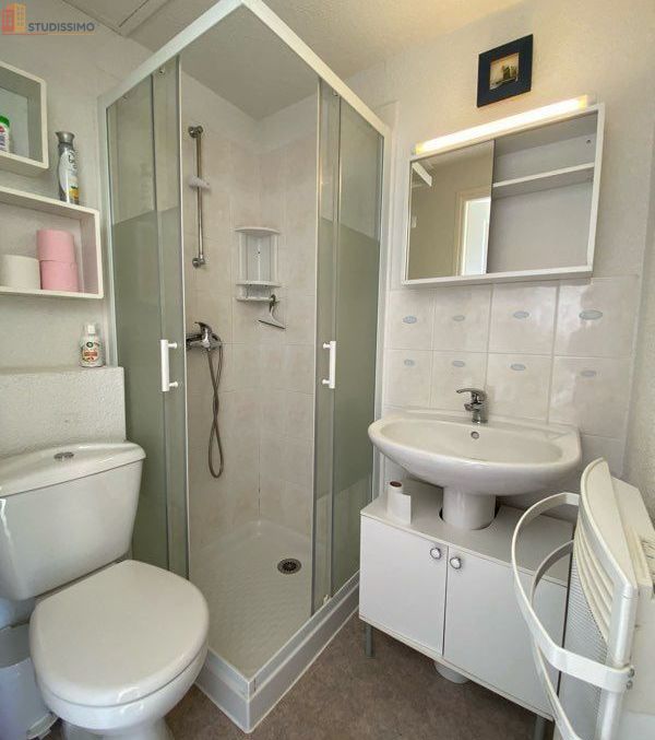 Studio meublé 17m² Courseulles-sur-Mer - Proche mer - Photo 2