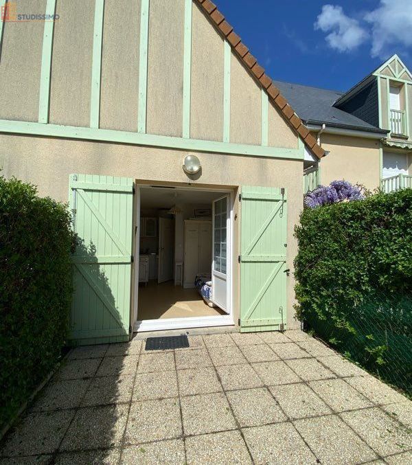 Studio meublé 17m² Courseulles-sur-Mer - Proche mer - Photo 1