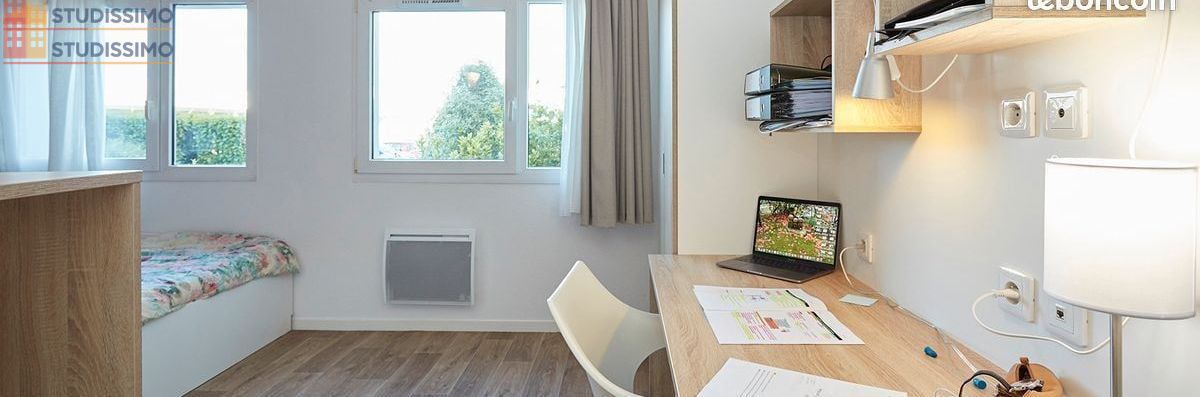 Studio 14m² Hérouville-Saint-Clair - DPE D - Photo 7