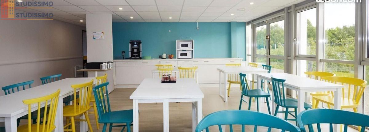 Studio 14m² Hérouville-Saint-Clair - DPE D - Photo 2