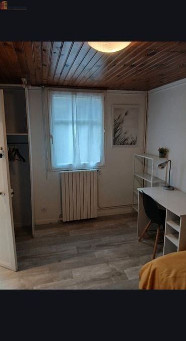 Studio meublé 11m² Caen 14000 - Pour étudiant, calme - Photo 1