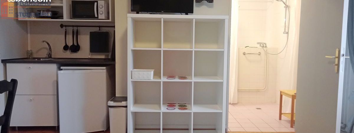 Studio meublé 23m² Vimont 14370 - Calme, agréable - Photo 5