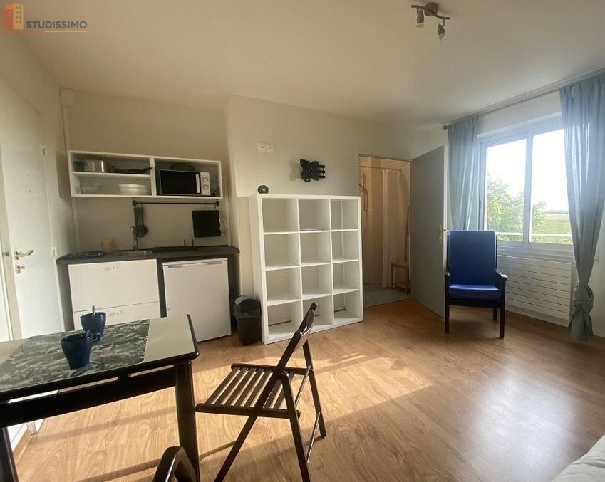 Studio meublé 23m² Vimont 14370 - Calme, agréable - Photo 2