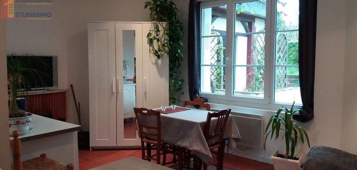 Studio meublé 25m² Houlgate - Proche mer, commerces - Photo 2